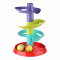 LC-30956 Let's be Child - Renkli Top Yuvarlama Kulesi