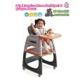 URT050-002 BABYCİM 9IN1 PREMİUM MAMA SANDALYESİ ÇALIŞMA MASASI