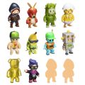 PMI SG2280 Stumble Guys Delüks Set 12li -Necotoys