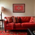 20764 PUZZLE 1000 OLD PARSİAN CARPET