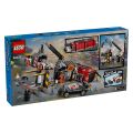 60472 Lego City Hurdalık ve Arabalar 871 parça +7 yaş