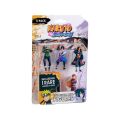 PMI/NSH2040S NARUTO 5Lİ KOLEKSİYON FİGÜR SETİ ASORTİ