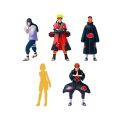 PMI/NSH2040S NARUTO 5Lİ KOLEKSİYON FİGÜR SETİ ASORTİ