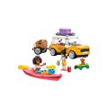 42659 Lego Friends Arkadaşlık Yol Gezisi 220 parça +6 yaş