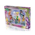 FA 714 FAİRİES PUZZLE 100