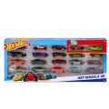 H7045 Hot Wheels 20'li Araba Seti