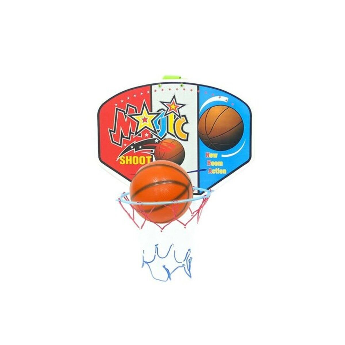 109 Orta Boy Ahşap Pota -Aydede Oyuncak