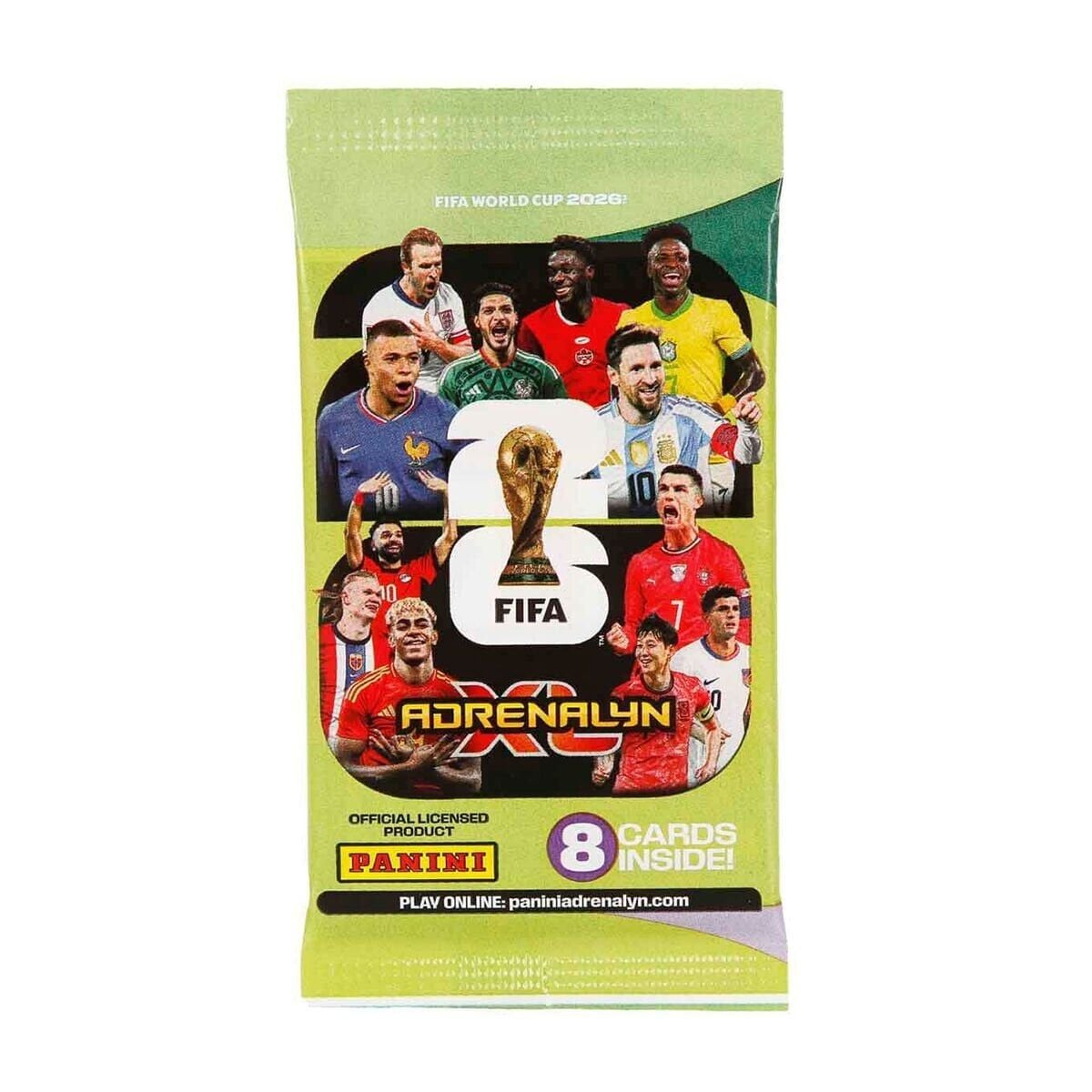 9338 Fıfa World Cup 2026 Kart Paketi