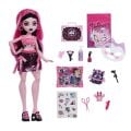 JHK43 Monster High Skelita Draculaura