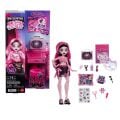 JHK43 Monster High Skelita Draculaura