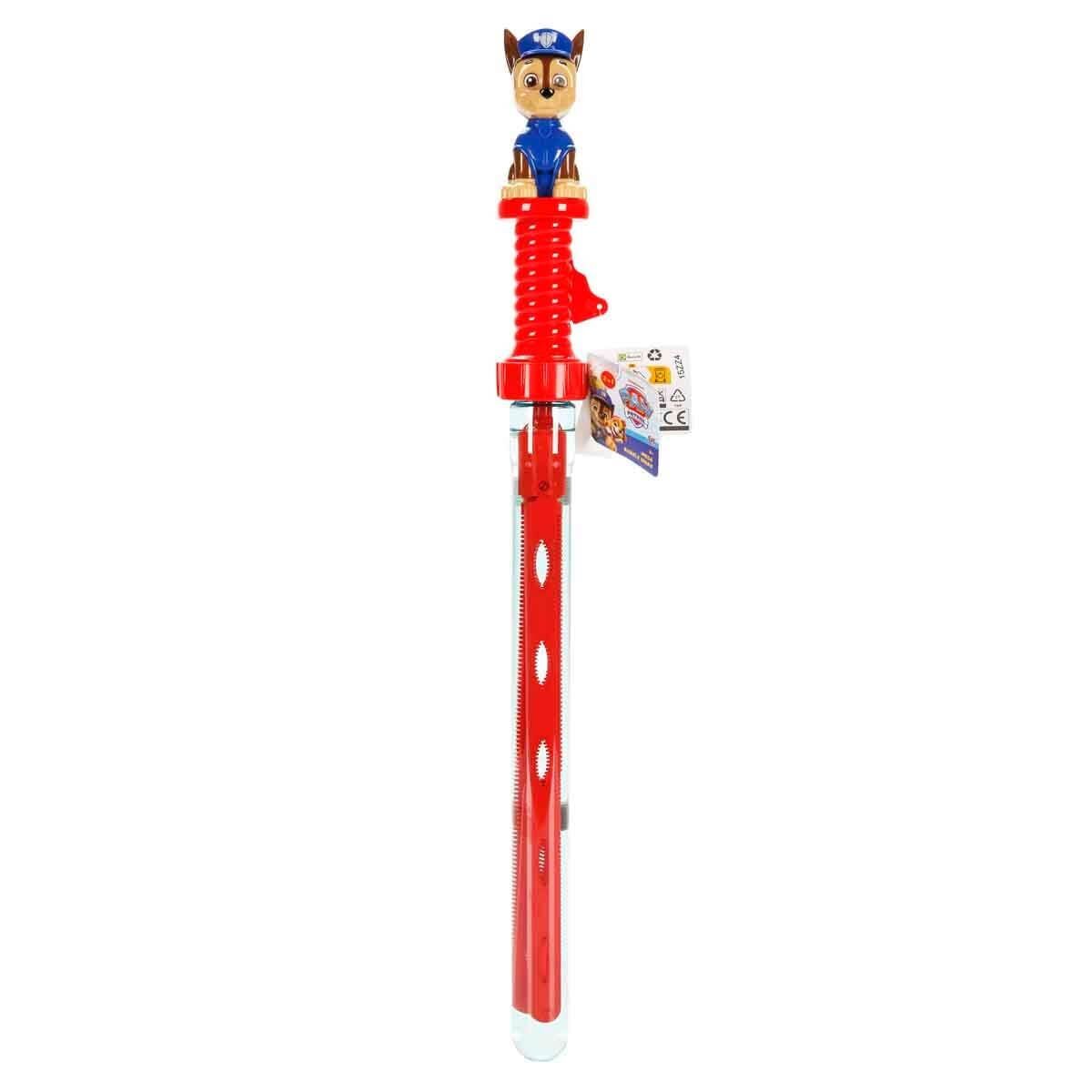 0434 Sun-hı-köpük Oyunu Paw Patrol 2IN1 Mega Kılıç Paw 12D