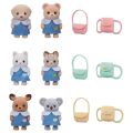 5672 Sylvanian Families Anaokulu Arkadaşları +3 yaş
