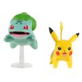 POK PKW0258 Pokemon Battle 2li Figür Seti -Necotoys