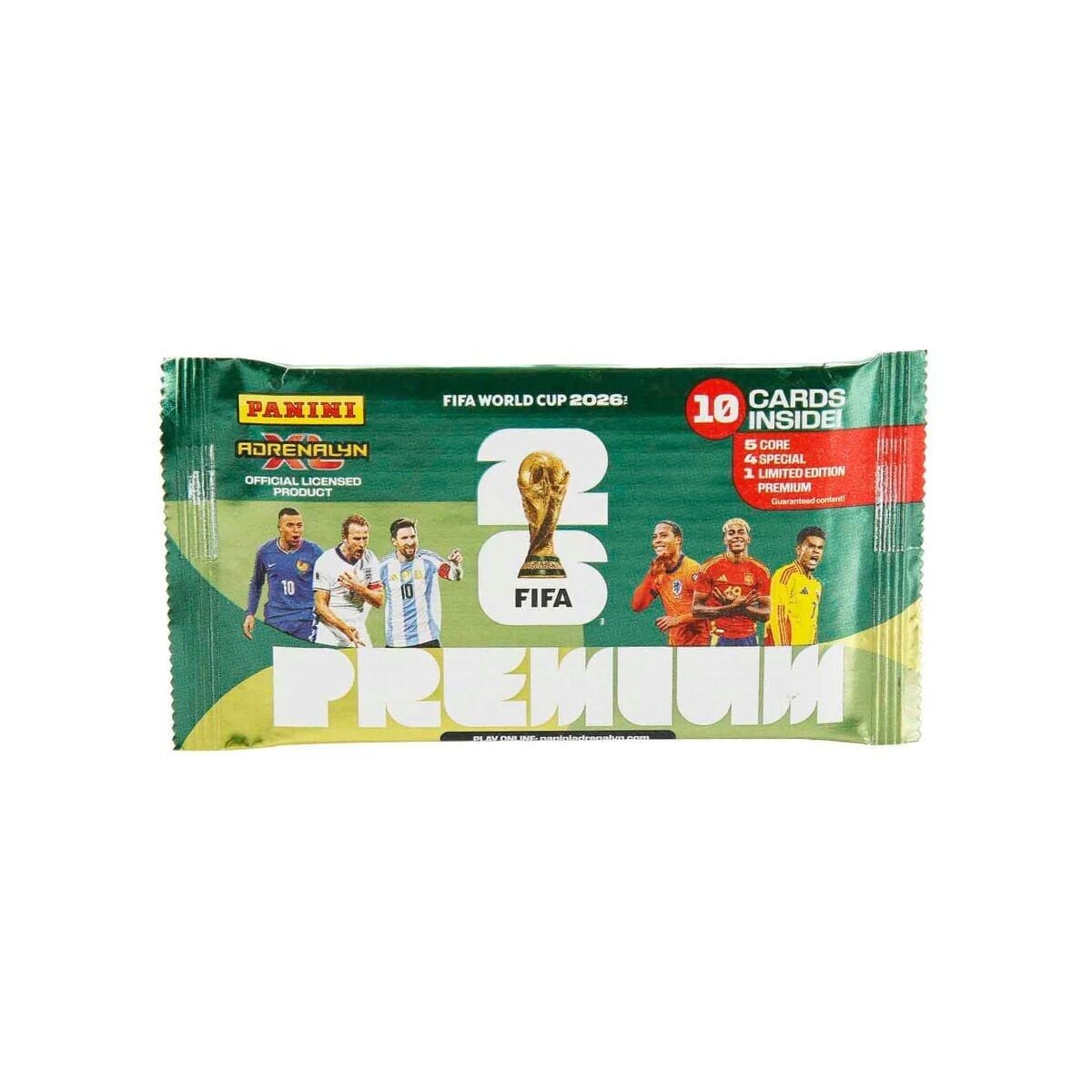 02178 Fıfa World Cup 2026 Premium Paket