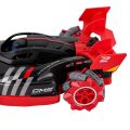 4D-Y Kumandalı 1:12 Drift Atan  Formula Arabası