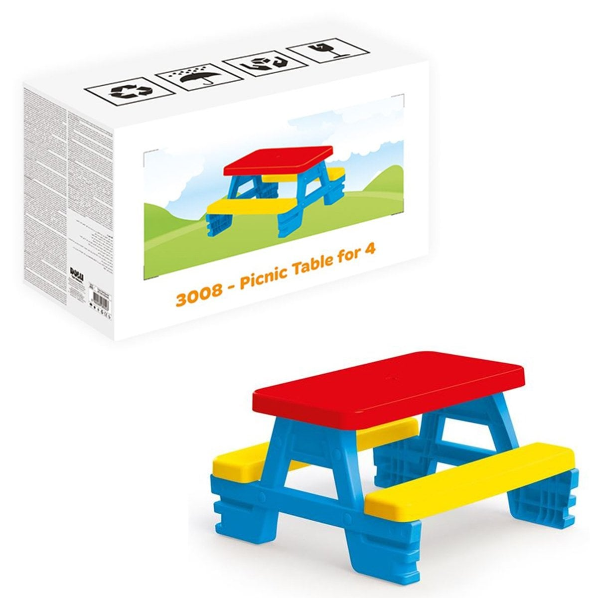 3008 Piknik Masası