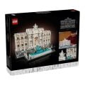 21062 Lego Architecture - Trevi Çeşmesi 1880 parça +18 yaş