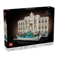 21062 Lego Architecture - Trevi Çeşmesi 1880 parça +18 yaş