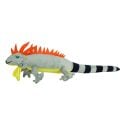 1232  Yeşil Bukelamun Peluş 100 cm -My Friend Toys
