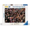 12000457 Harry Potter 1000 parça Ravensburger Challenge Puzzle