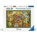 12000469 En Güzel Disney Teması 1000 parça Ravensburger Puzzle