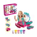 03926 BARBİE TAKI TASARLA HAMUR SET