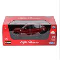 11048 Burago Alfa Romeo Gıula GTA  1:18 -Sunman