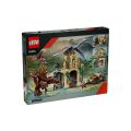 76976 Lego Jurassic World Spinosaurus ve Quetzalcoatlus 984 parça +8 yaş