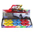 43827 Welly Renault  Çek Bırak Araba -Karsan