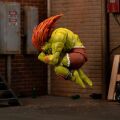 9335173314R00 Street Fighter II Blanka 7 5 Figure