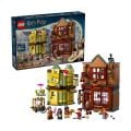 76452 Lego Harry Potter-Quidditch Malzemeleri ve Dondurma Salonu 795 parça +8yaş