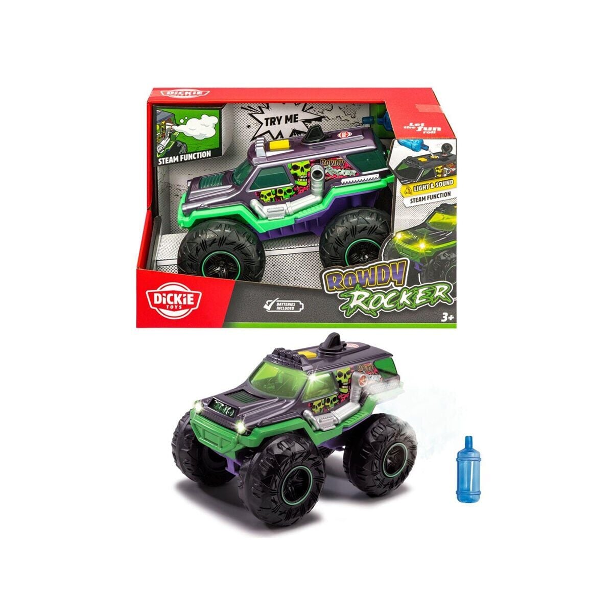 203764025 Rowdy Rocker