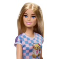 JMJ49 Barbie Malibu ve Bagaj Teslim Oyun Seti