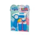 40210 Gırgır Işıklı Köpük Tabanca - Aya Toys