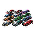 71049 Lego Formula1 Sürpriz Paket Koleksiyonluk Yarış Arabası 29 parça +5 yaş